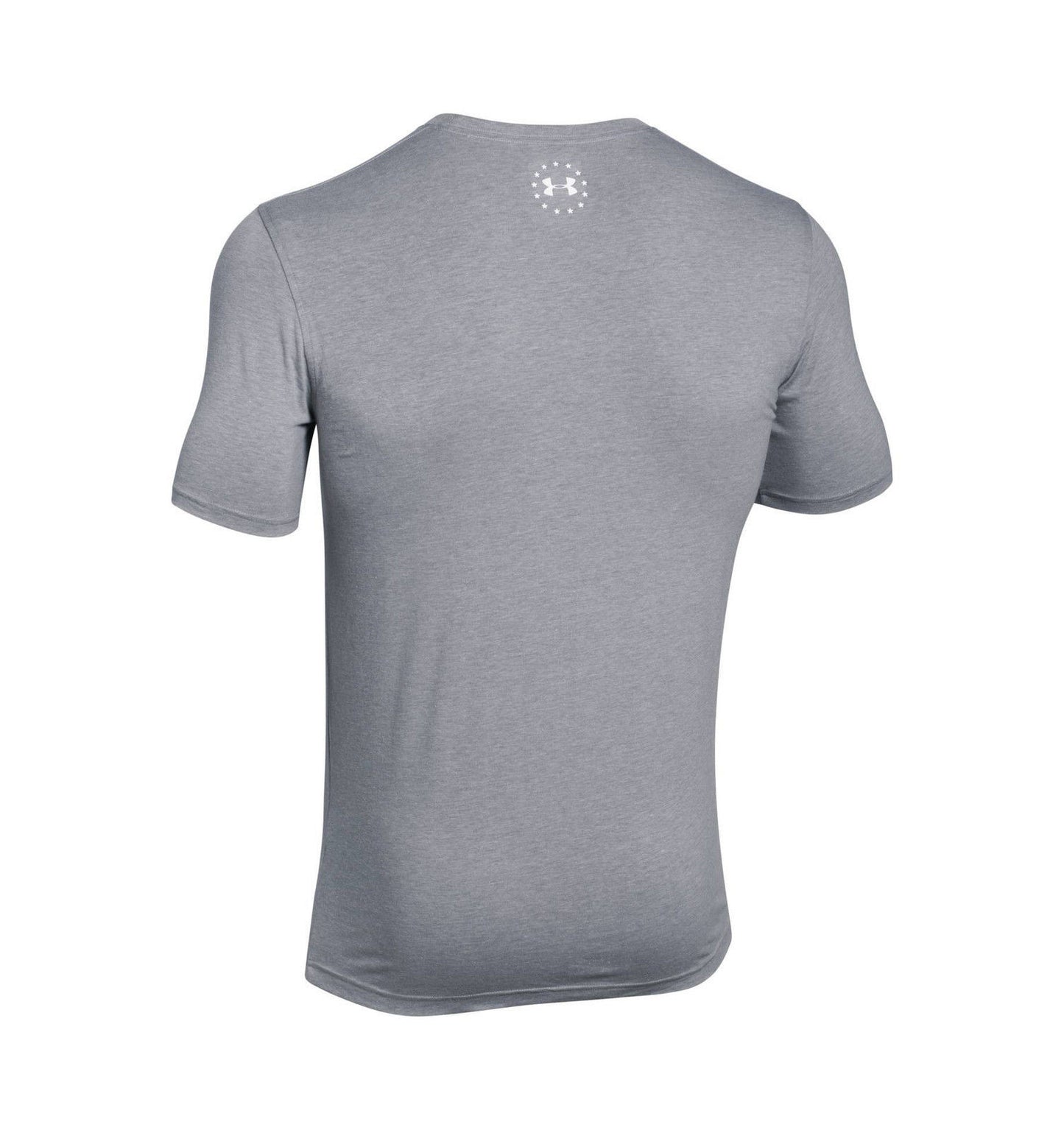 True Gray Heather/White