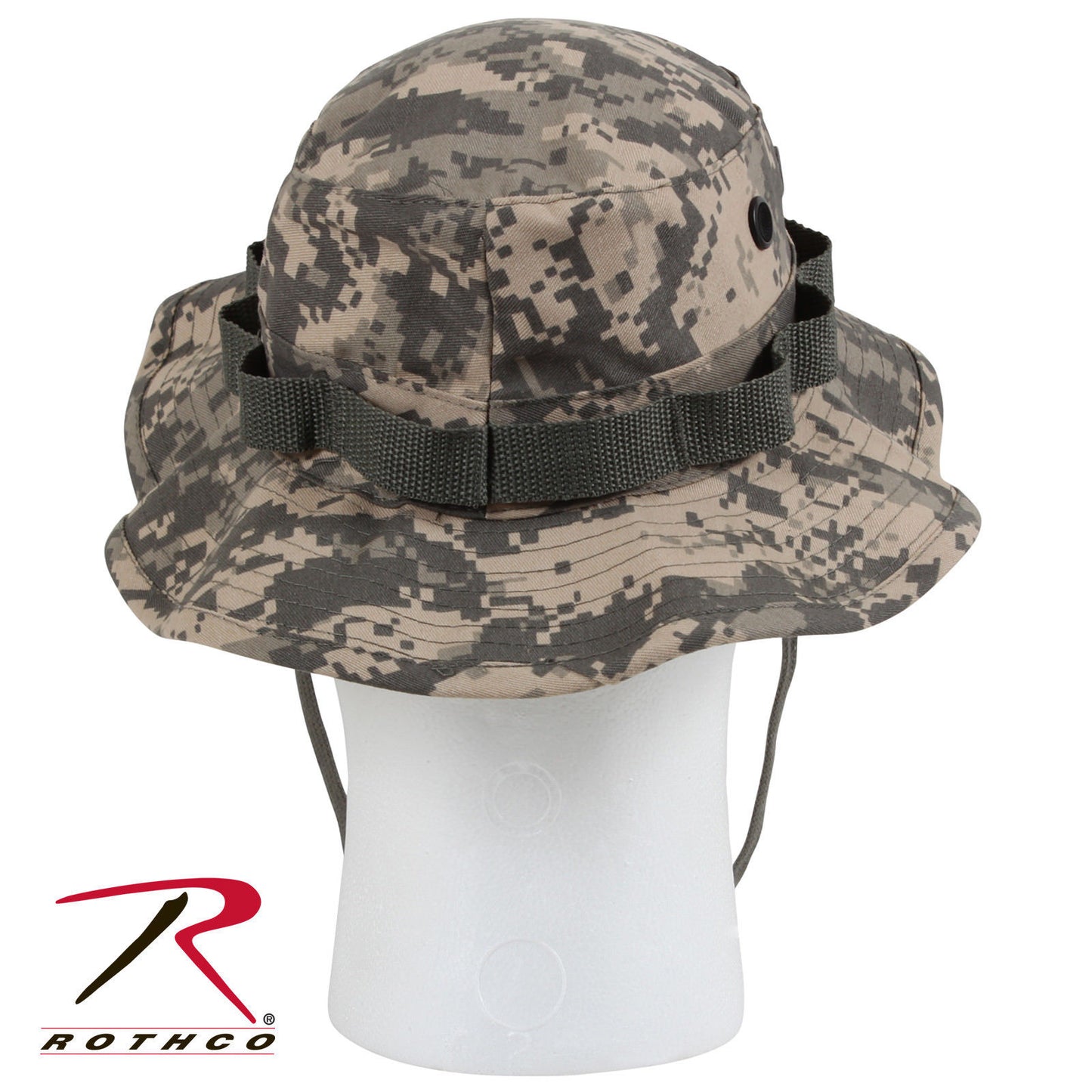 Rothco ACU Digital Camo Boonie Hat