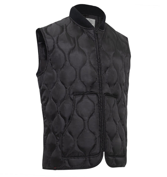 Rothco Men's Quilted Woobie Vest