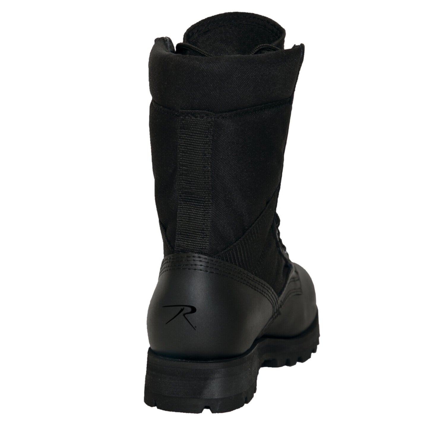 Men's Wide Width G.I. Type Sierra Sole Black Tactical Boots