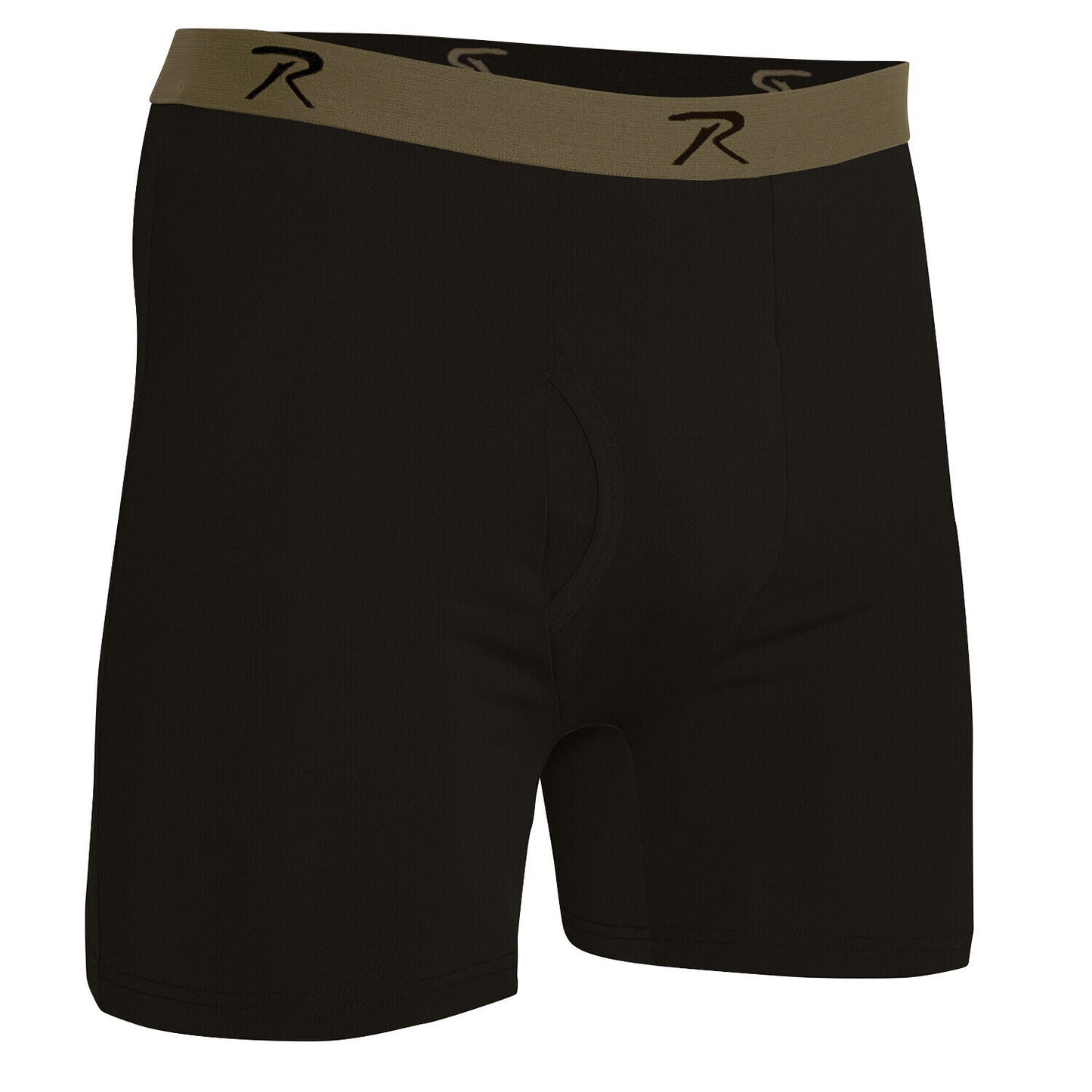 Men's Performance Underwear - Moisture Wicking Boxer Briefs