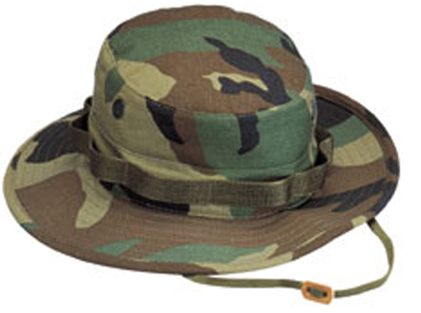 Rothco Mens 100% Cotton Rip Stop Boonie Hat