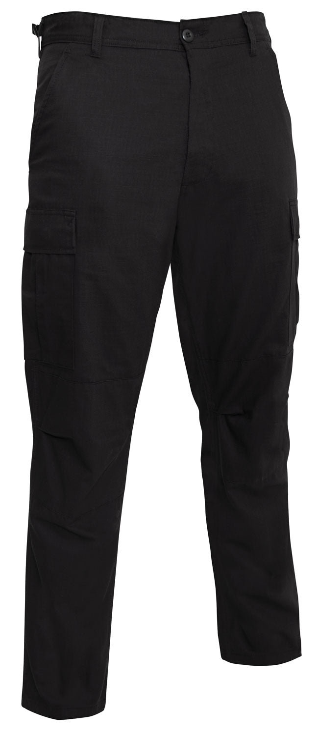 Tactical BDU Cargo Pants - Fatigue Solid Colors Rothco