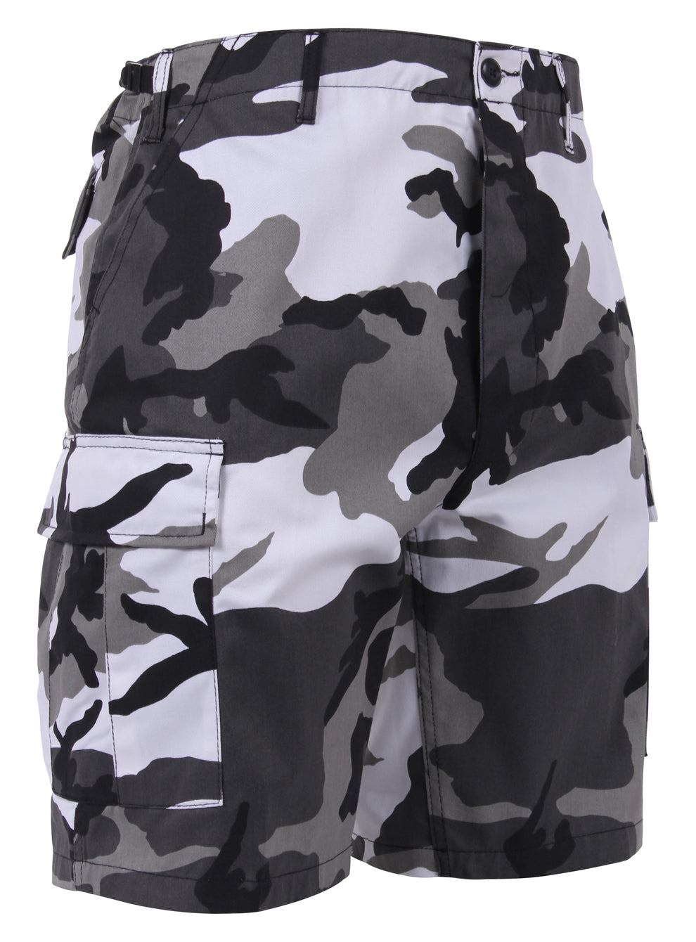 Camo BDU Cargo Shorts Camouflage Rothco