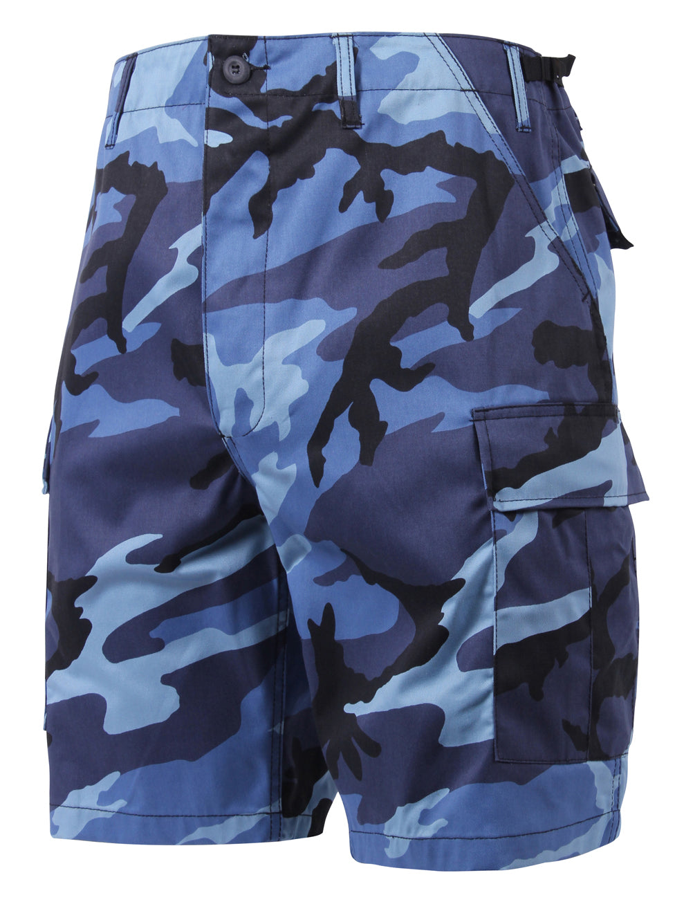 Camo BDU Cargo Shorts Camouflage Rothco