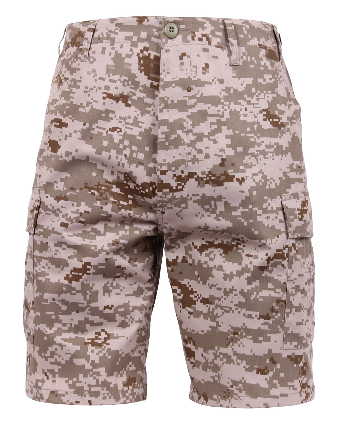 Camo BDU Cargo Shorts Camouflage Rothco