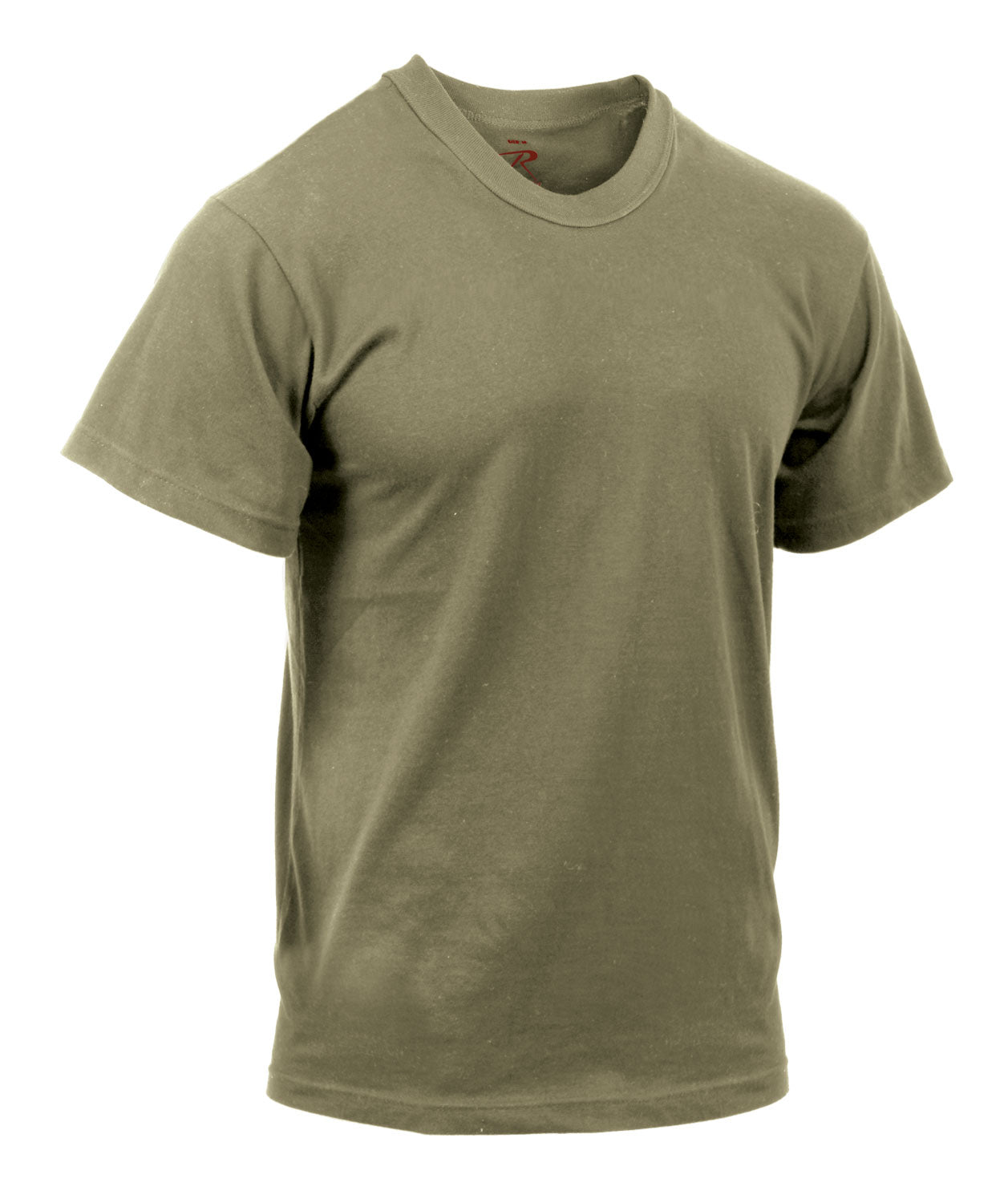 Men's AR 670-1 Coyote Brown T-Shirt - Compliant w/ MultiCam & OCP Uniforms