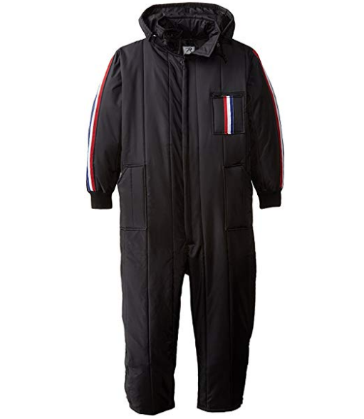 Mens Snowsuit Ski & Rescue Insulated Snow Suit