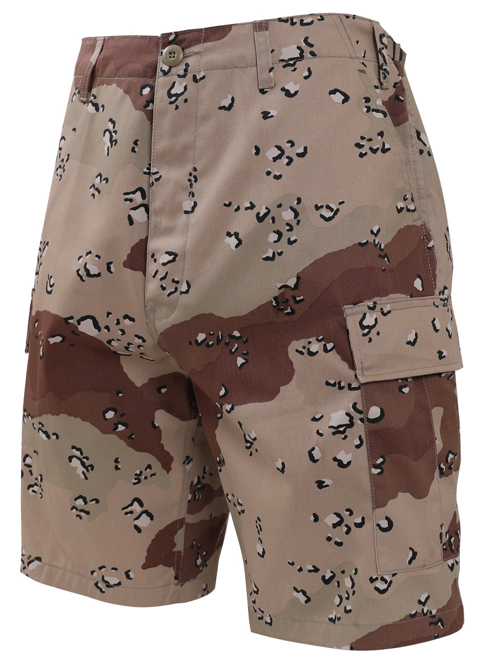 Camo BDU Cargo Shorts Camouflage Rothco