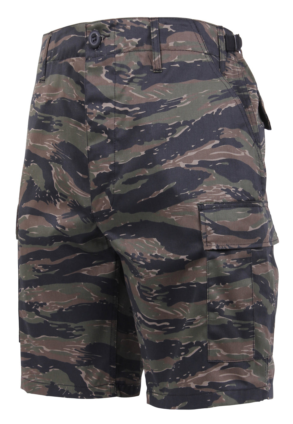 Camo BDU Cargo Shorts Camouflage Rothco