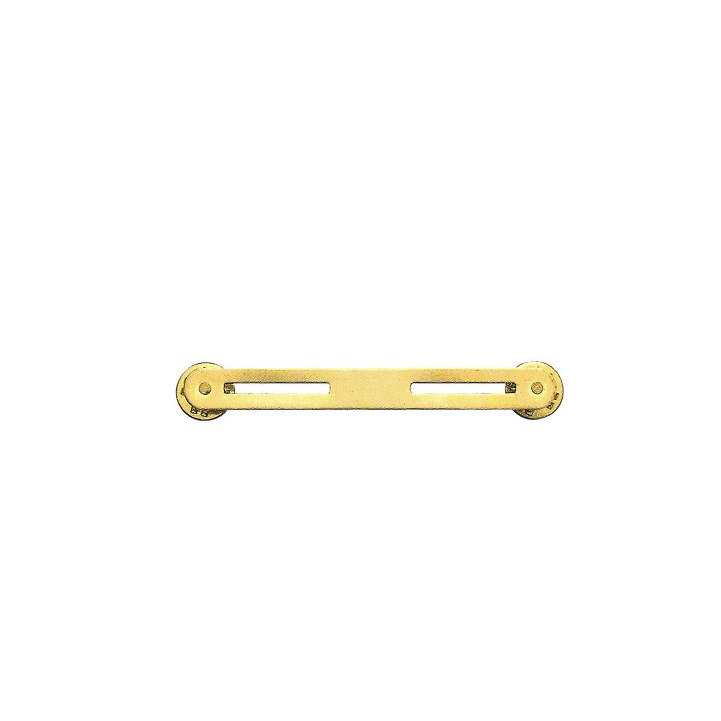 Ribbon Mount Brass & Silver 1-3 Brass or 4-6 Stainless Steel Mount