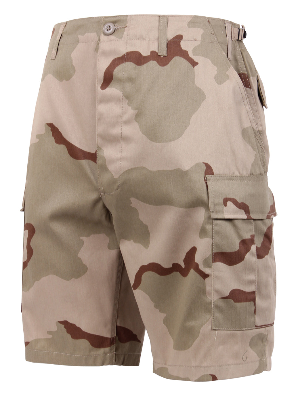 Camo BDU Cargo Shorts Camouflage Rothco