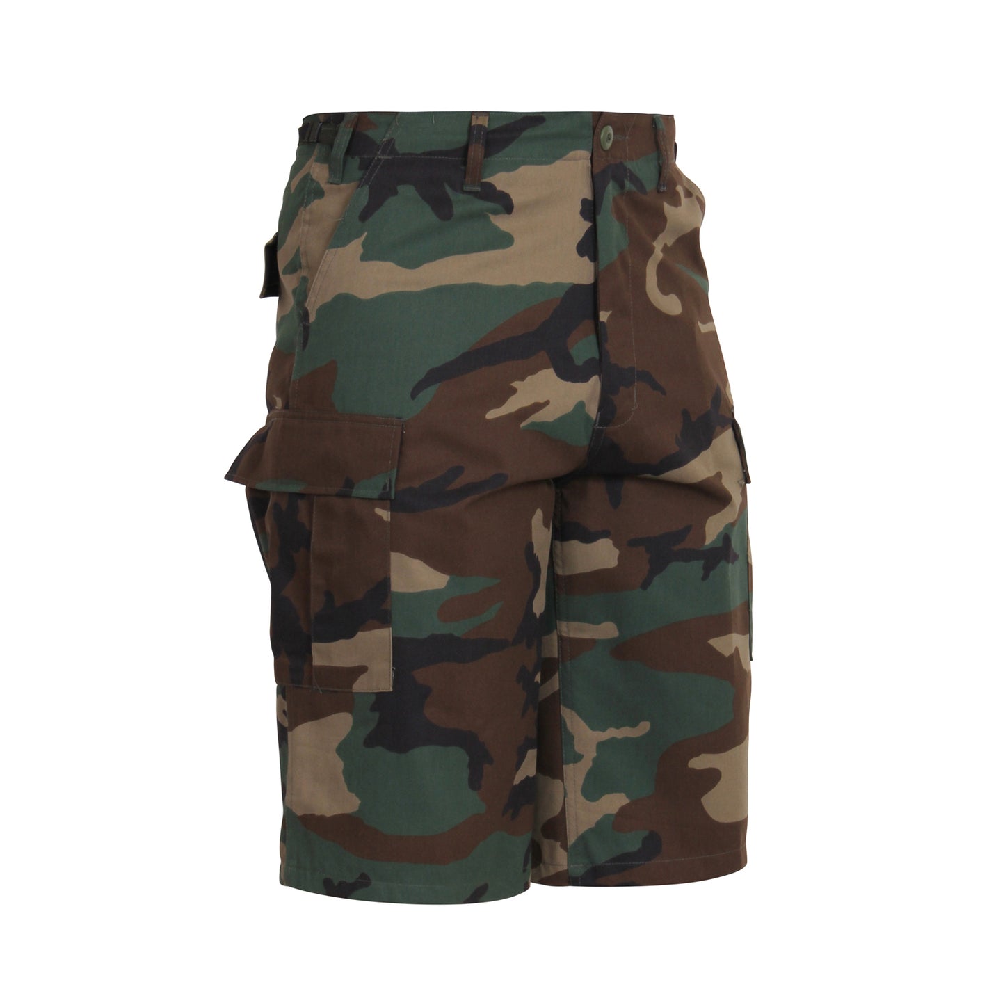 Men's Rothco Long Length BDU Shorts