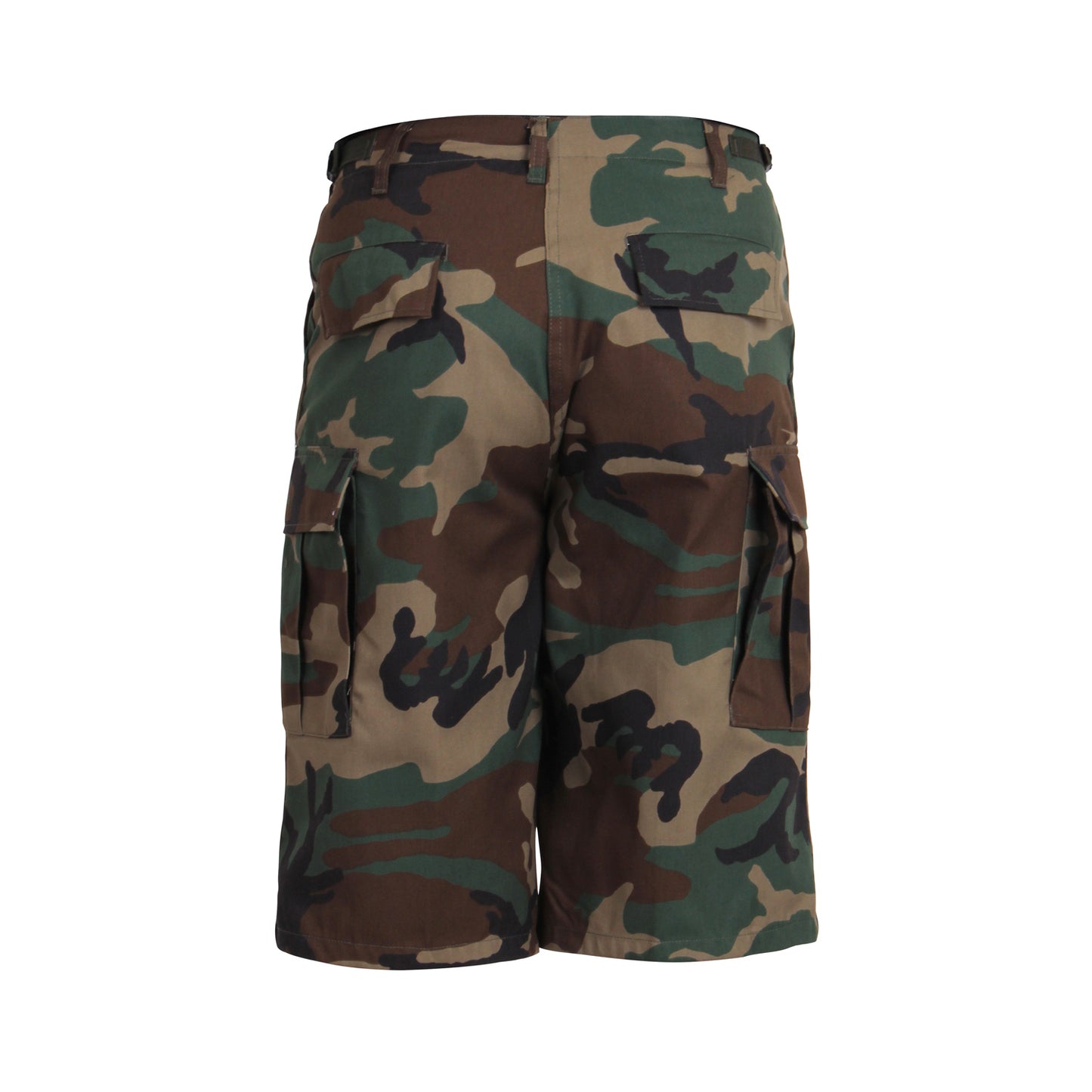 Men's Rothco Long Length BDU Shorts