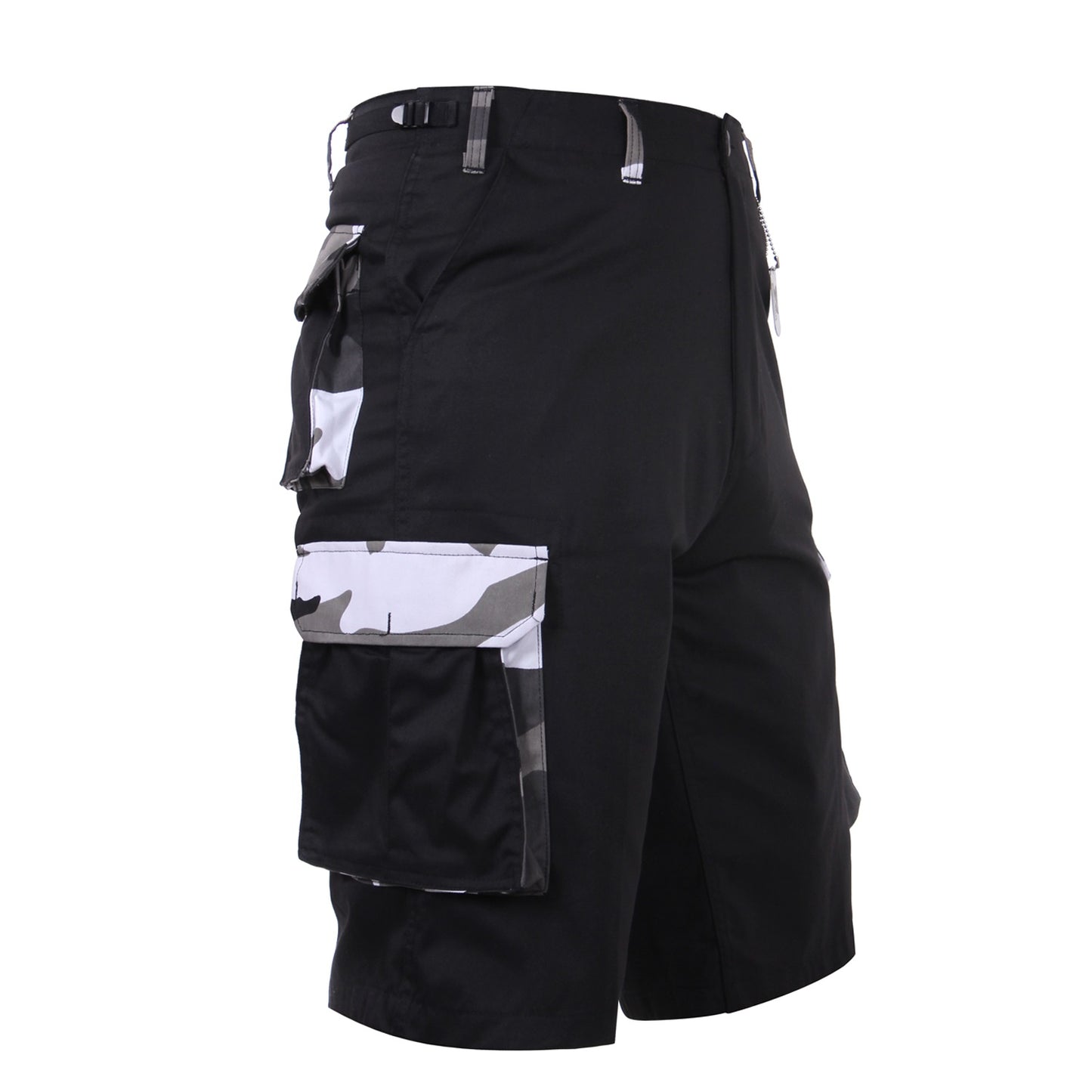 Men's Rothco Long Length BDU Shorts