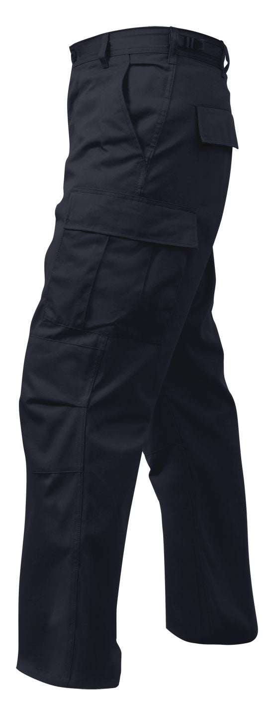 Tactical BDU Cargo Pants - Fatigue Solid Colors Rothco