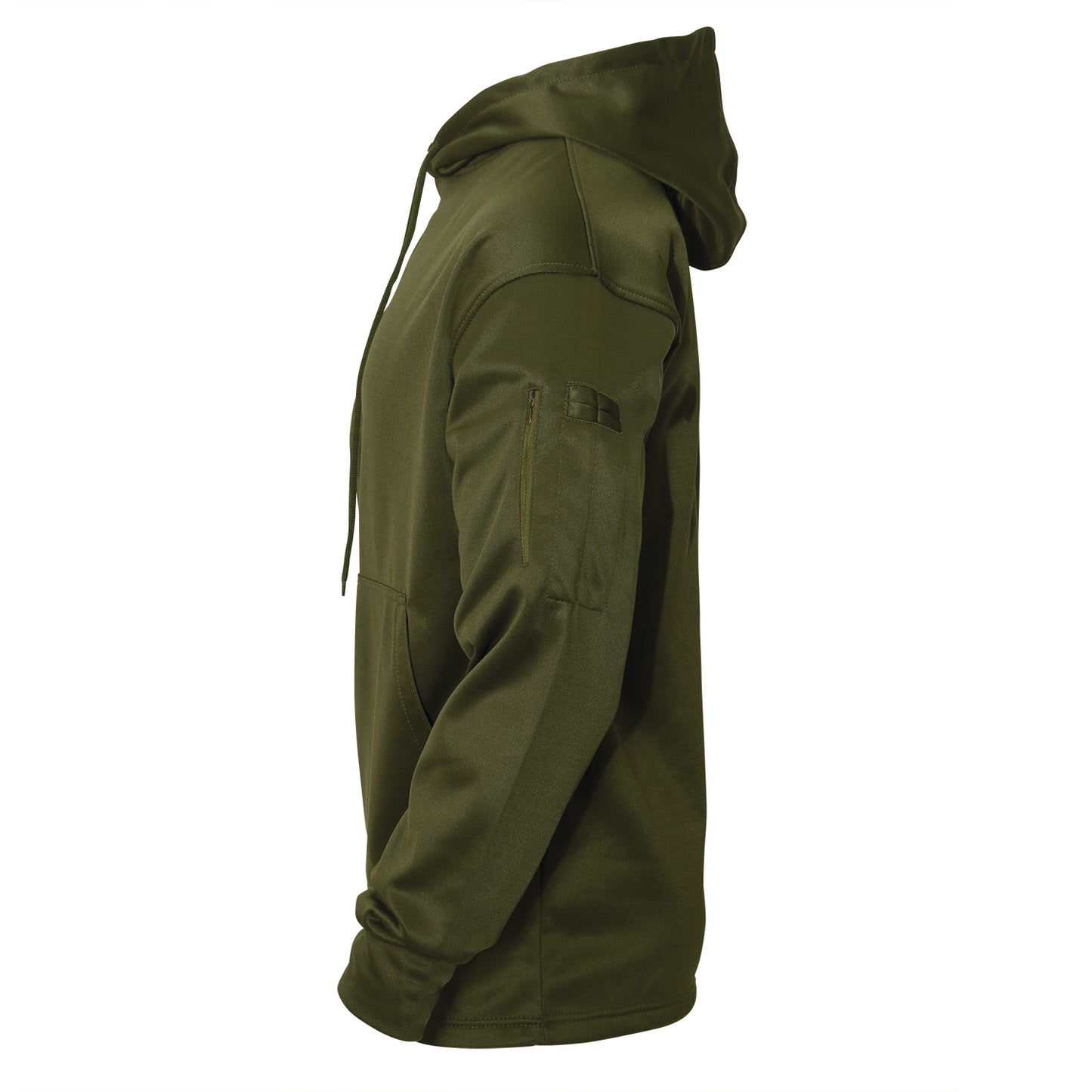 Rothco U.S. Flag Concealed Carry Pullover Hoodie