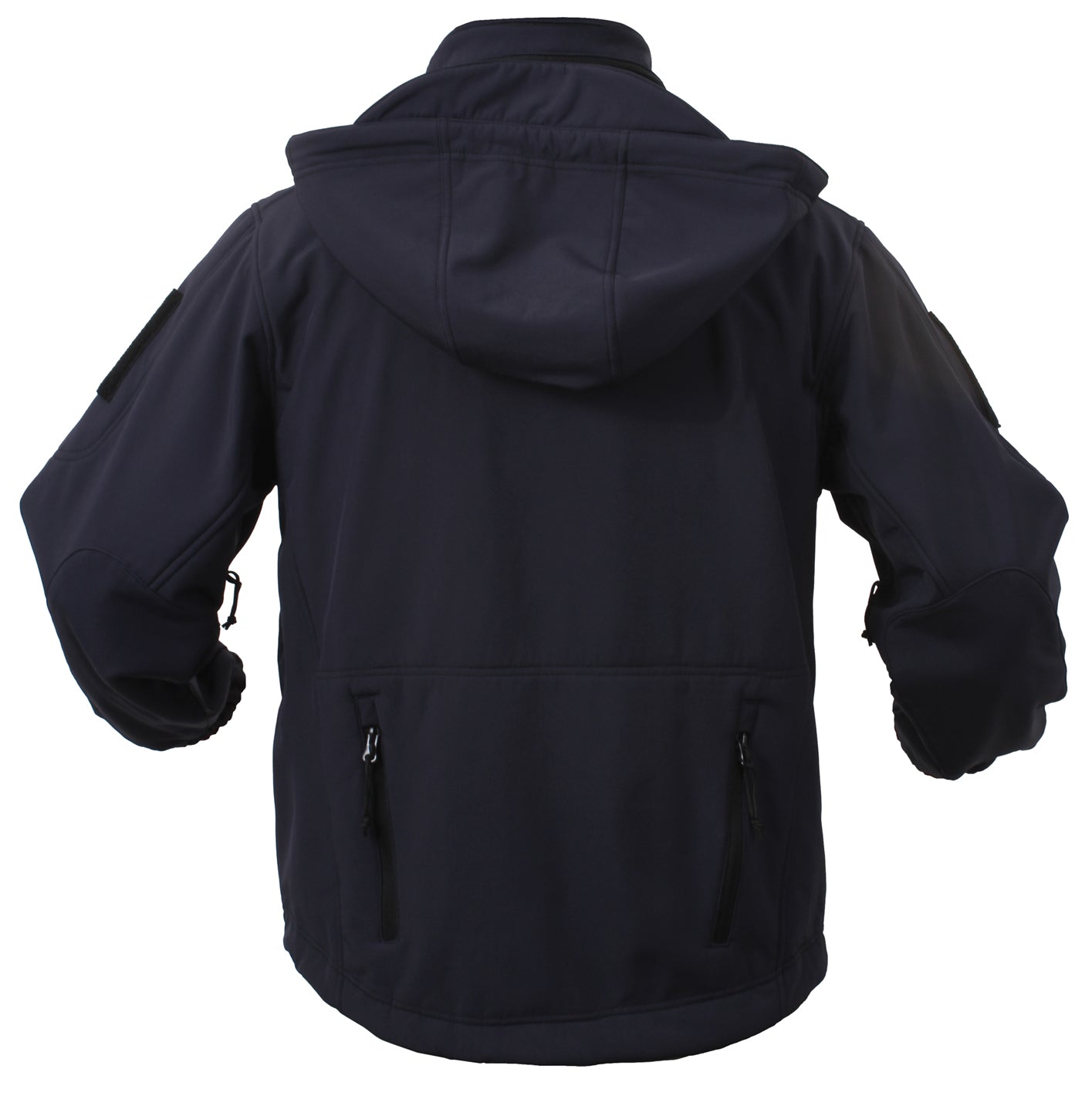 Special OPS Tactical Soft Shell Jacket w Waterproof Shell