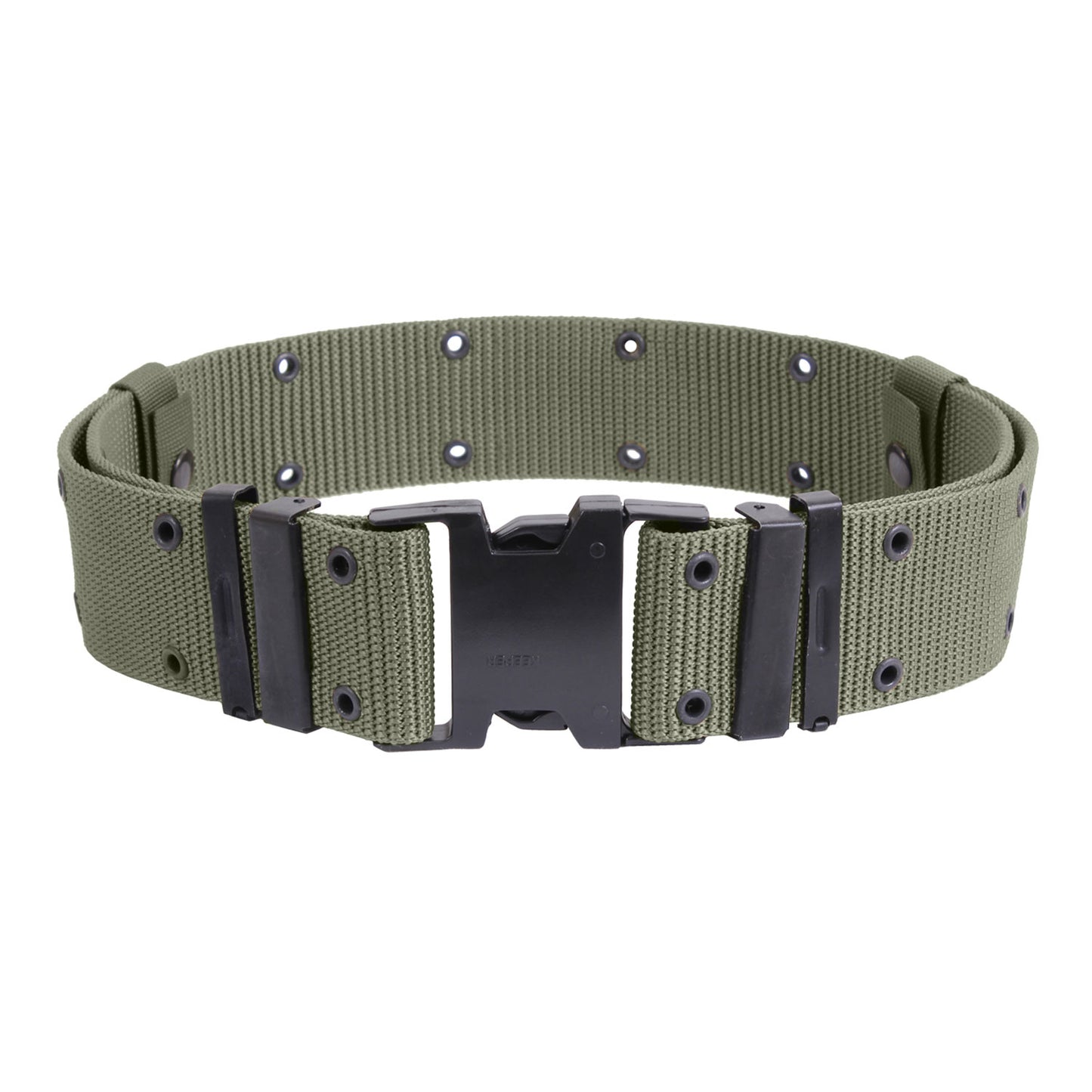 Marine Corps Style Nylon Quick Release Belt