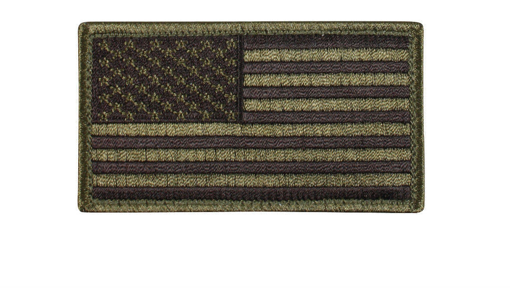 Olive and Black