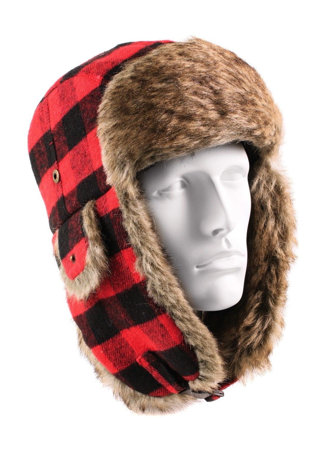 Red Plaid