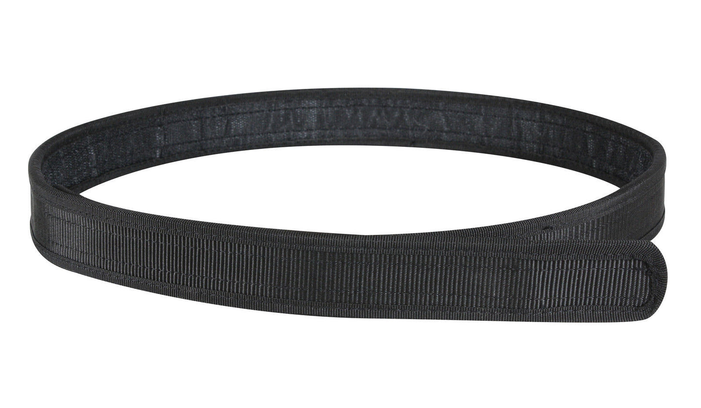 Black Inner Duty Belt w/ Hook and Loop