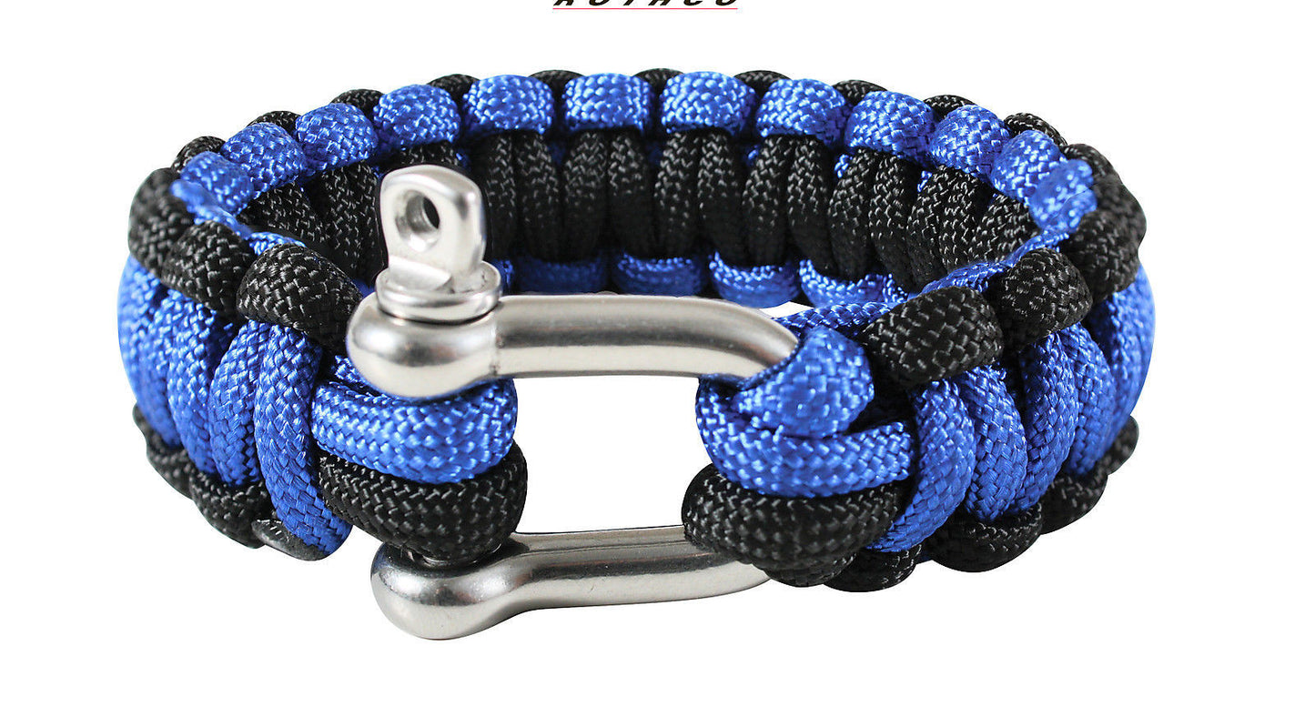 Royal Blue/Black