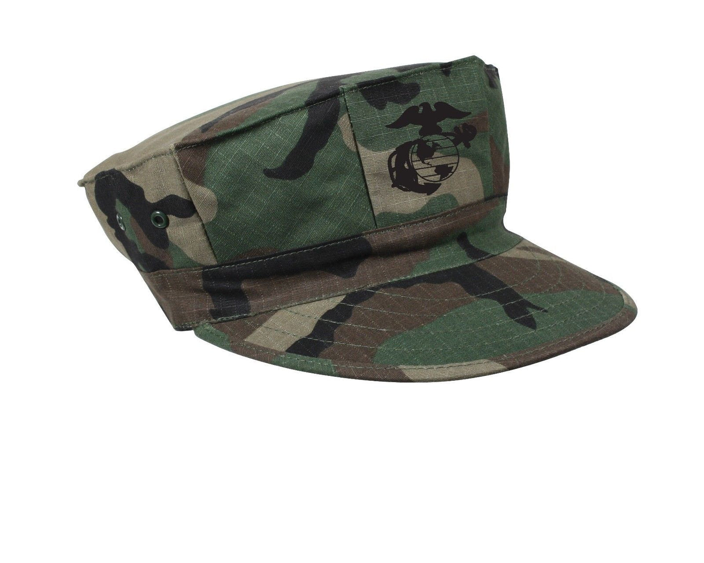 Woodland w/ Emblem (Rip-Stop)