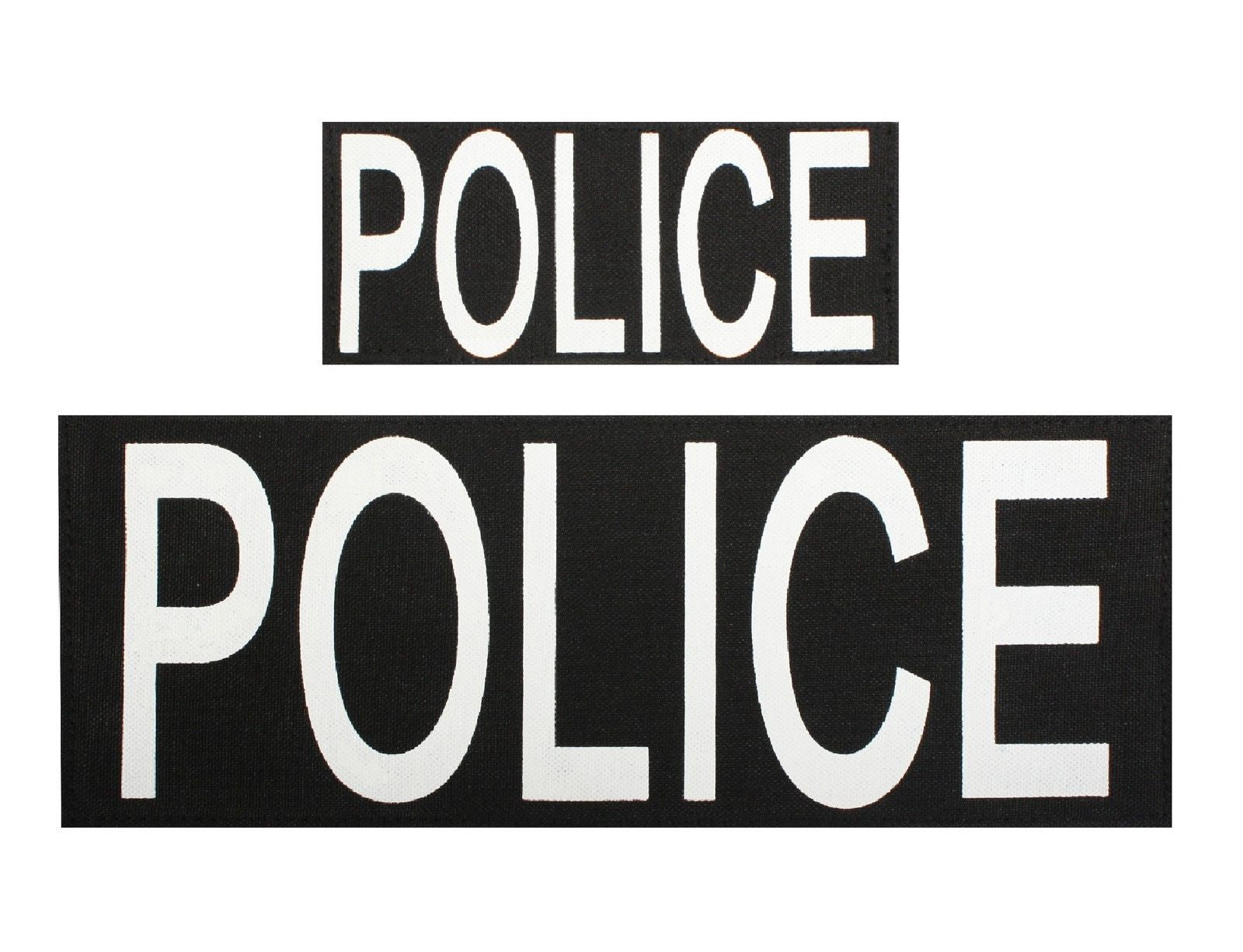 Large 2025 vest patches