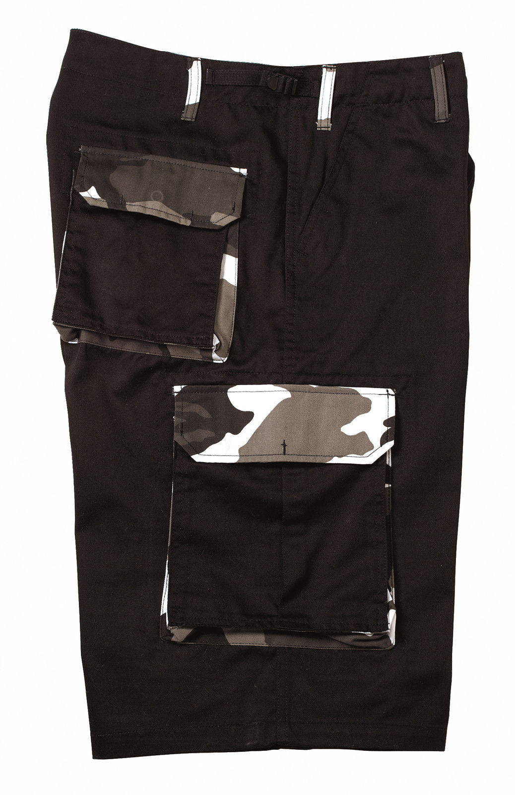 Black w/ City Accent