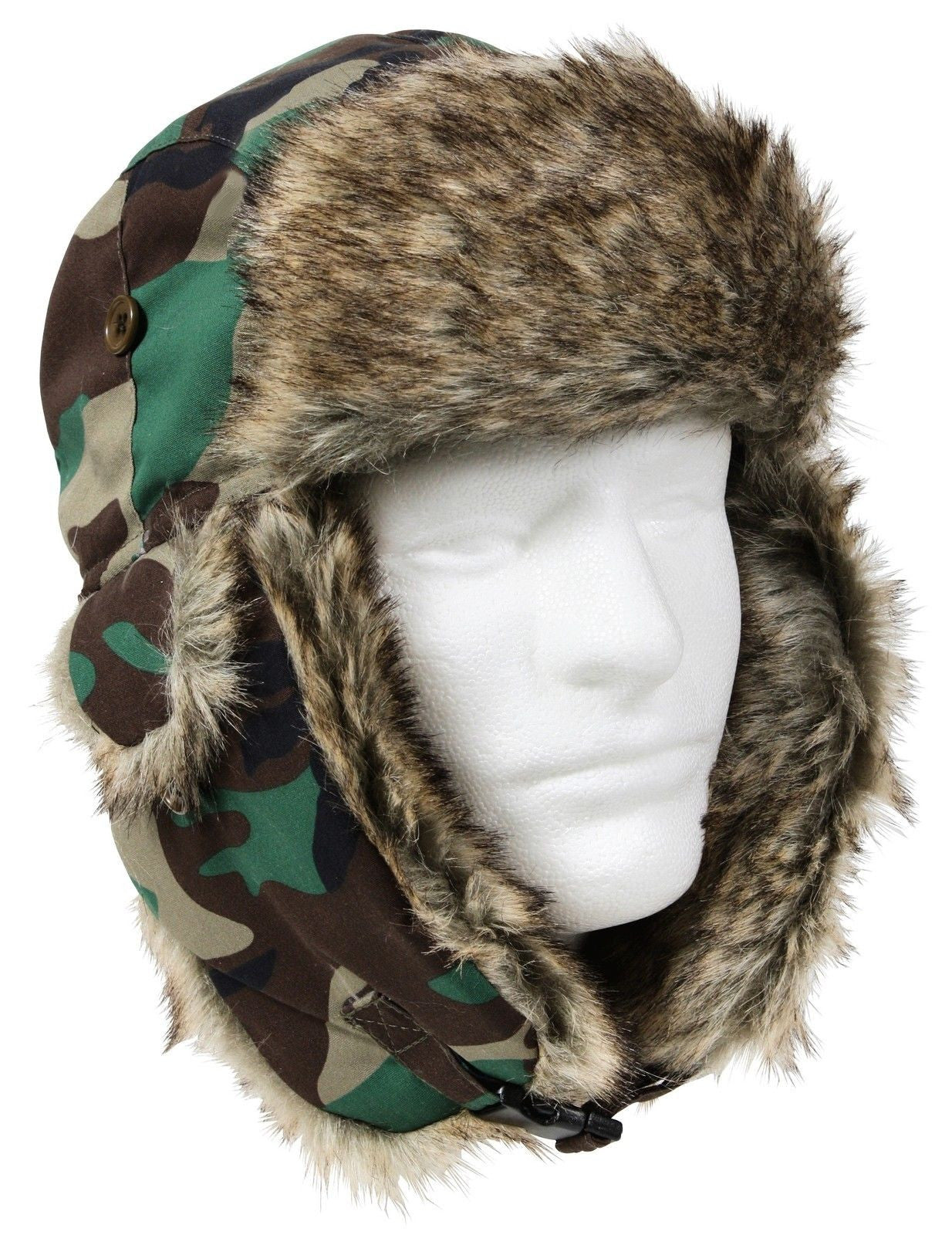 Woodland Camouflage