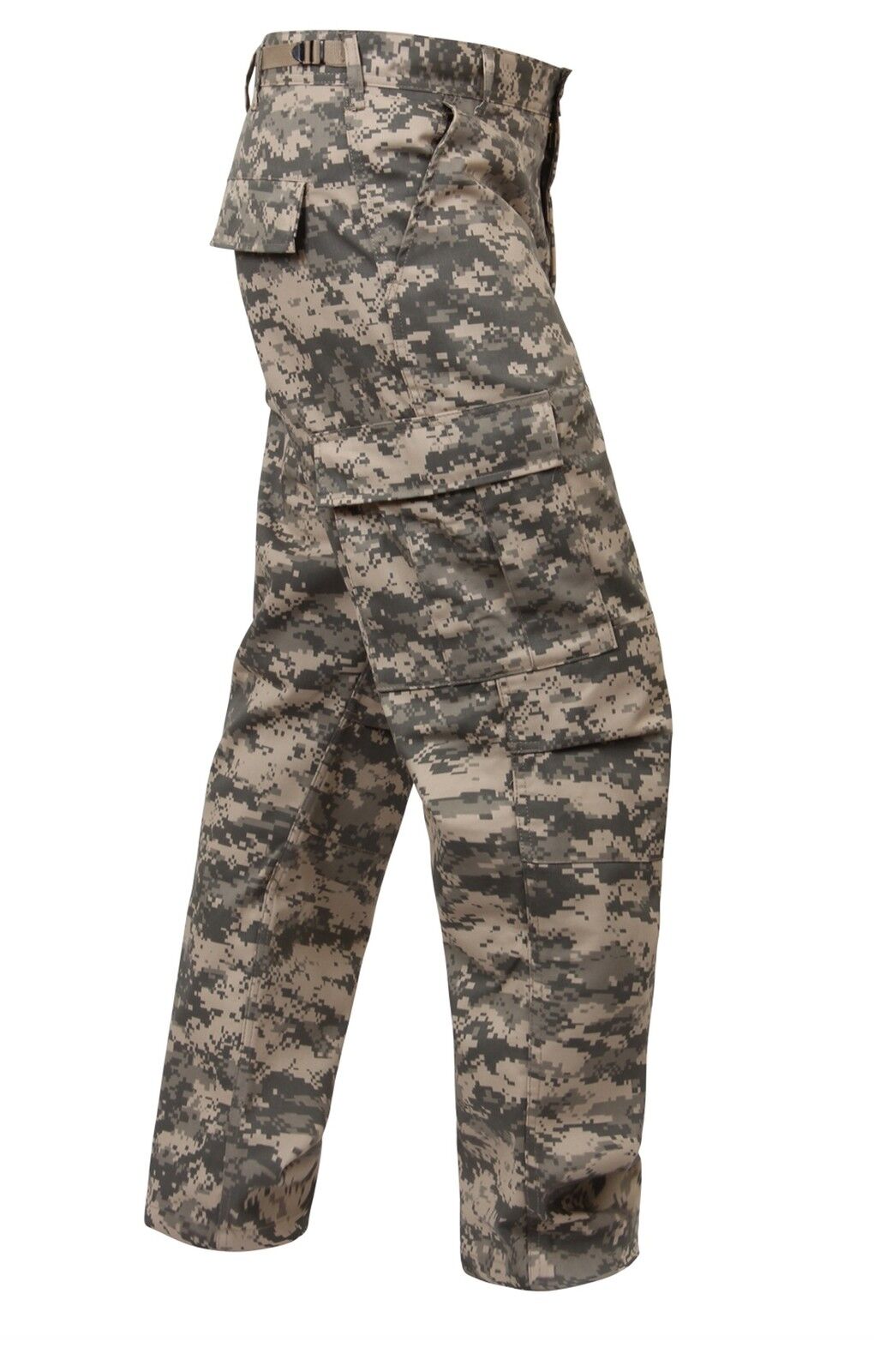 Gi Style BDU Pants - Army Cargo Fatigue Camouflage Camo