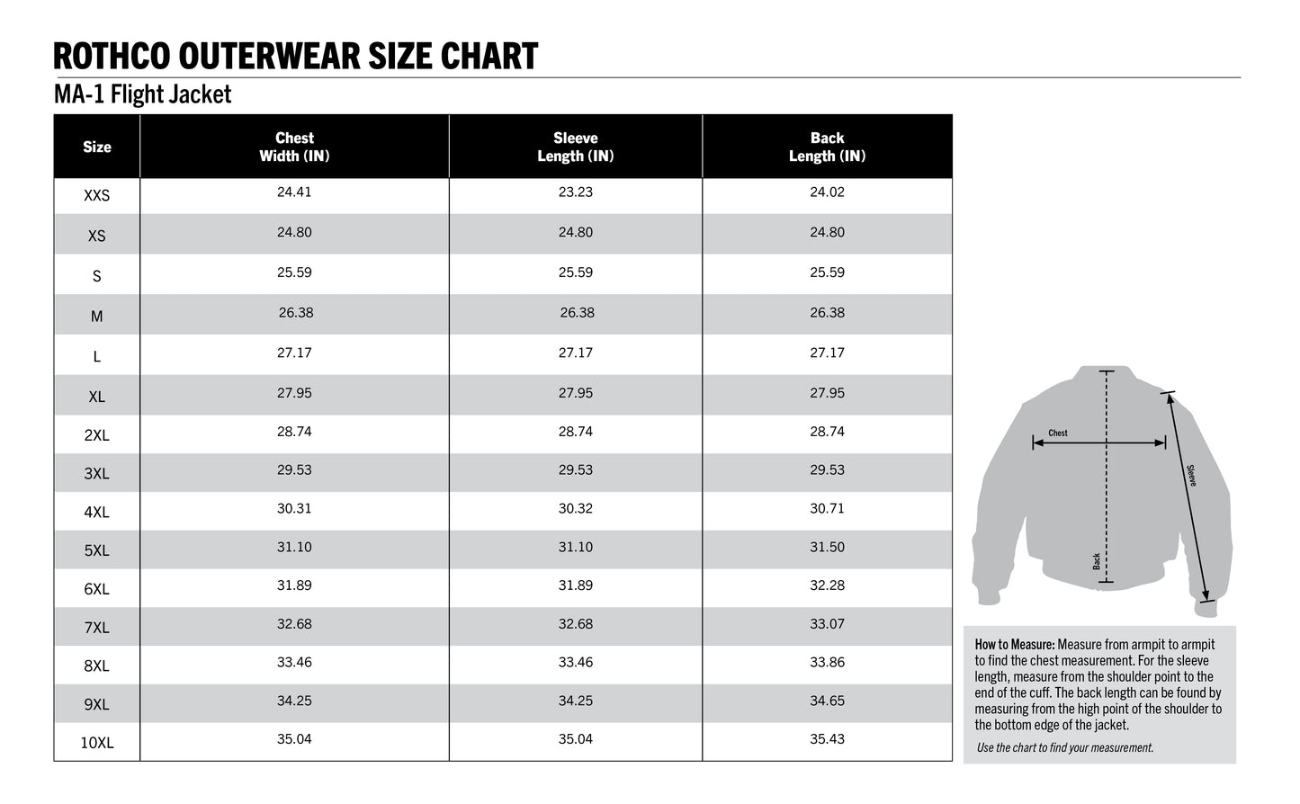 Rothco MA-1 Flight Jacket With Patches
