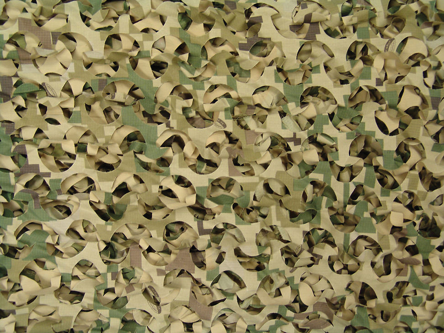 Ultra-Lite 3-D Killer Kamo Netting - Large - Duck Blinds, Vehicle Concealment