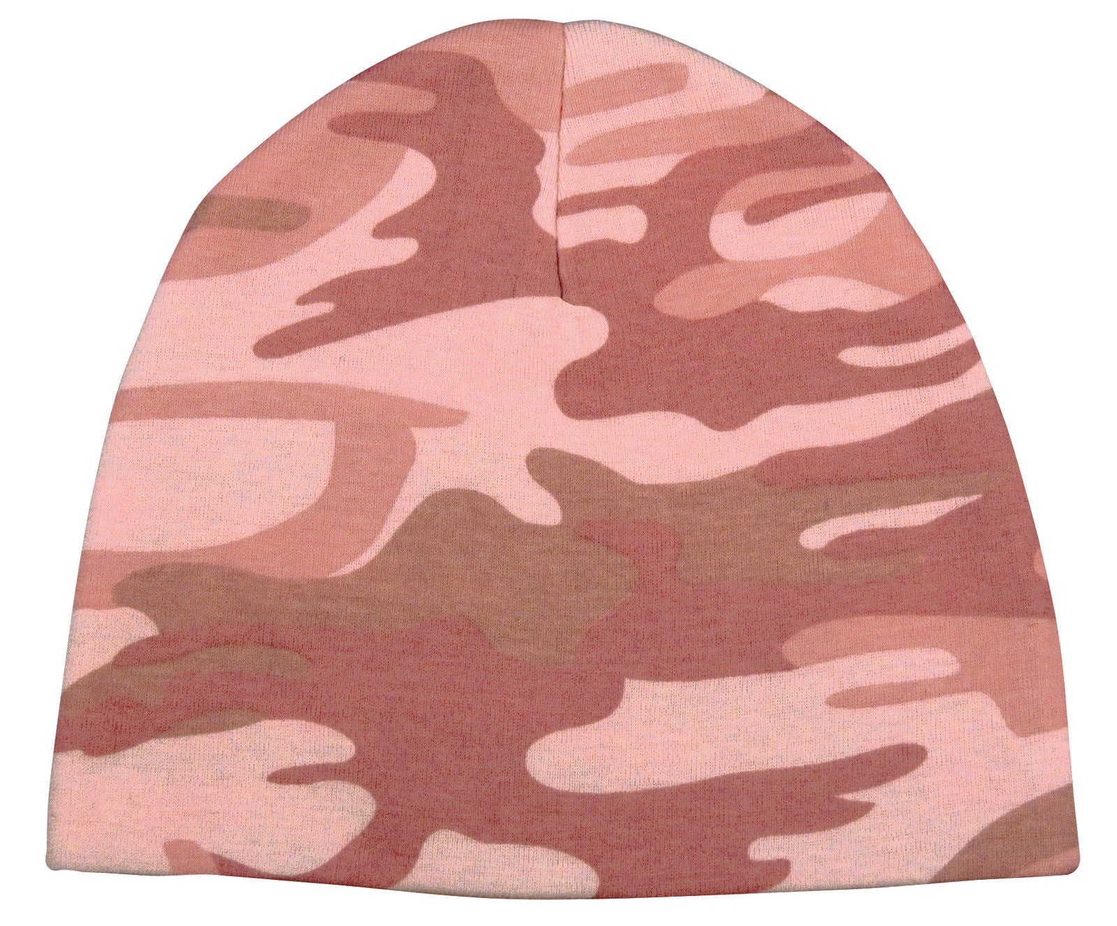 Baby Pink Camouflage