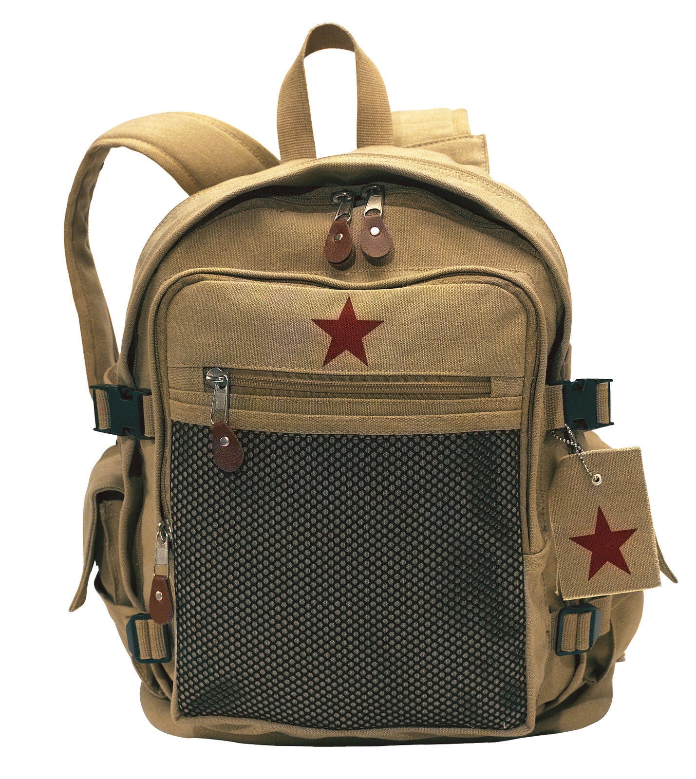 Star bookbag top