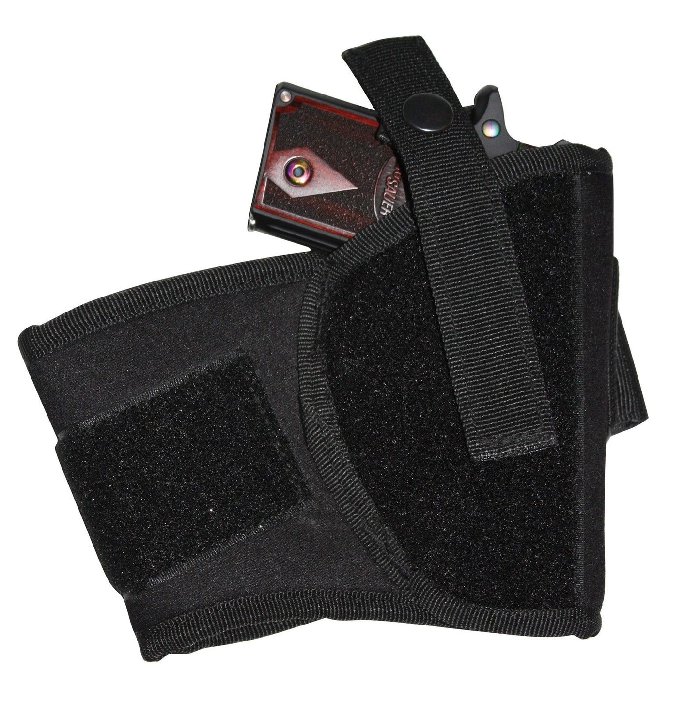 Black Ankle Holster