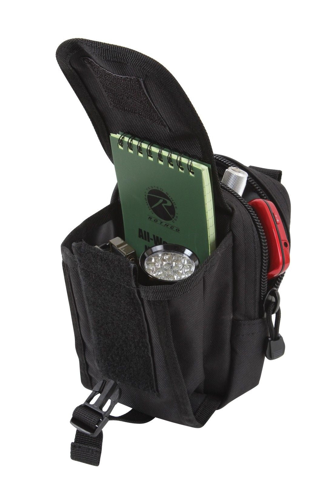 MOLLE Compatible Accessory Pouch Travel Pouch