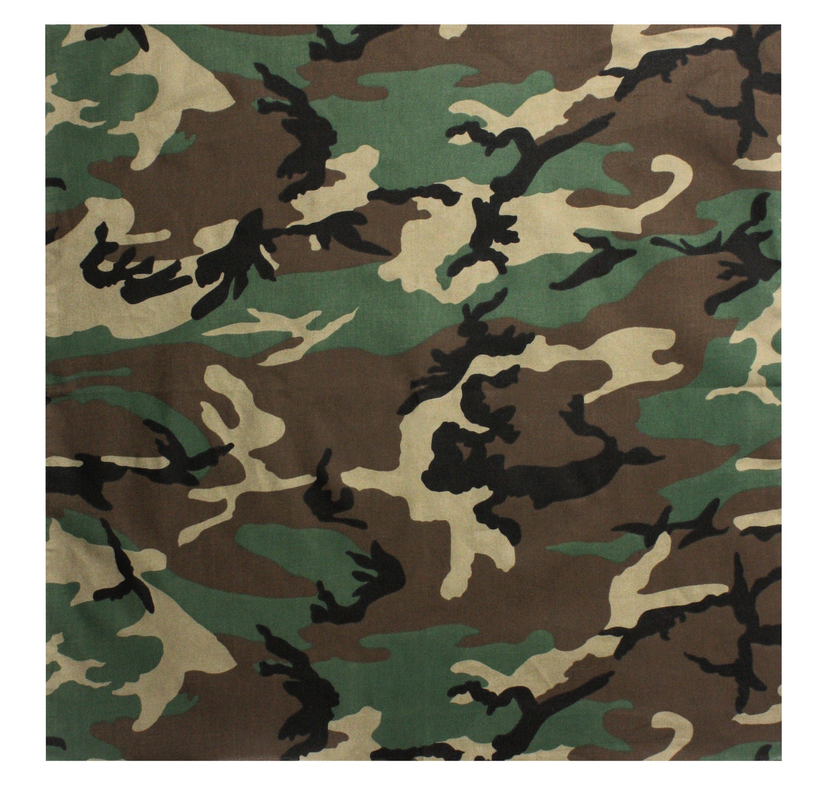 Woodland Camo