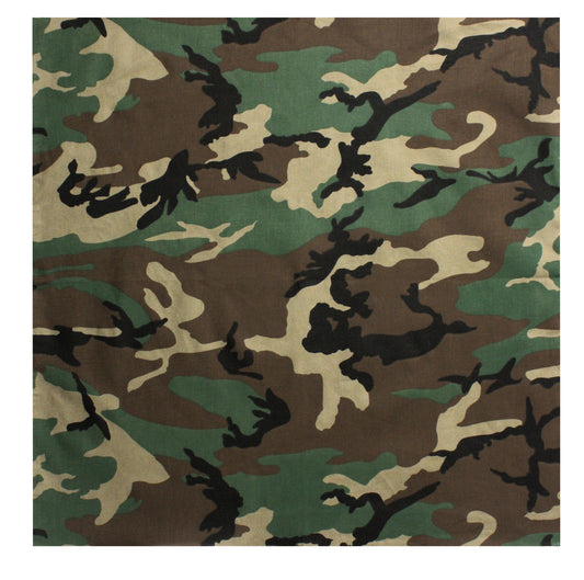 Woodland Camo
