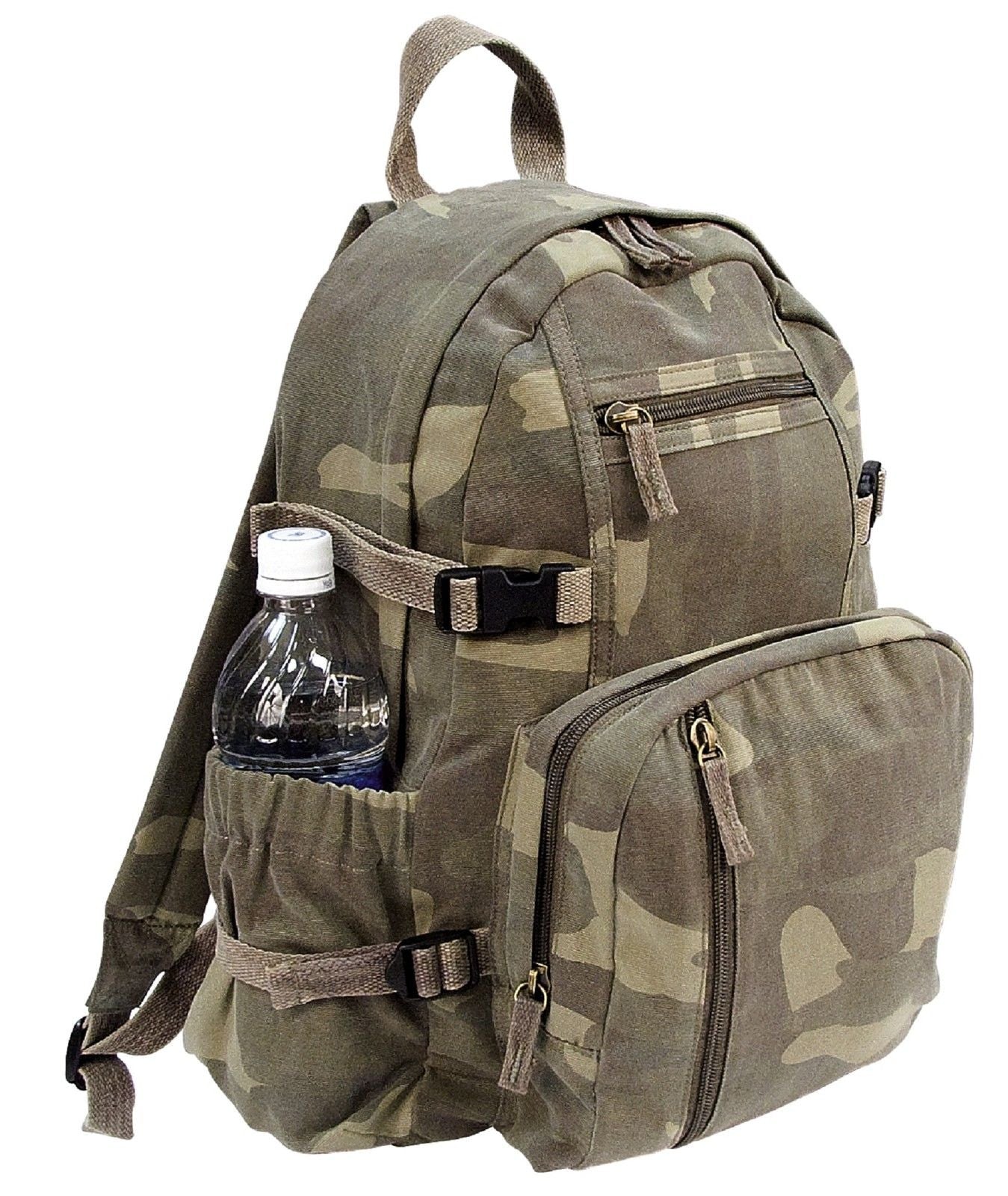 Woodland Camo