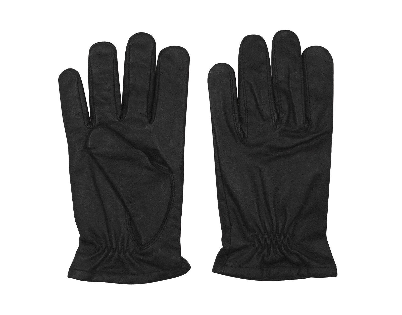 Swat Cut Resistant Black Tactical Gloves Grunt Force