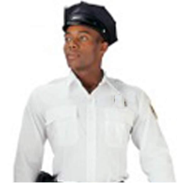 Security Uniform Shirt Long Sleeve Work Shirts