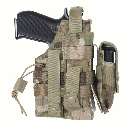 Maximizing Your Potential with MOLLE