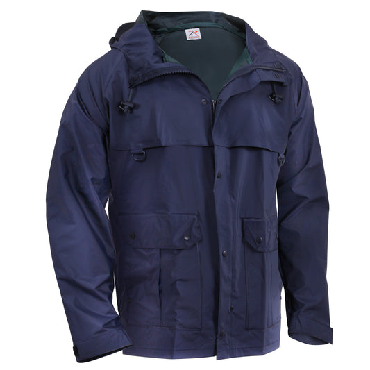 Rothco's Microlite Rain Jacket