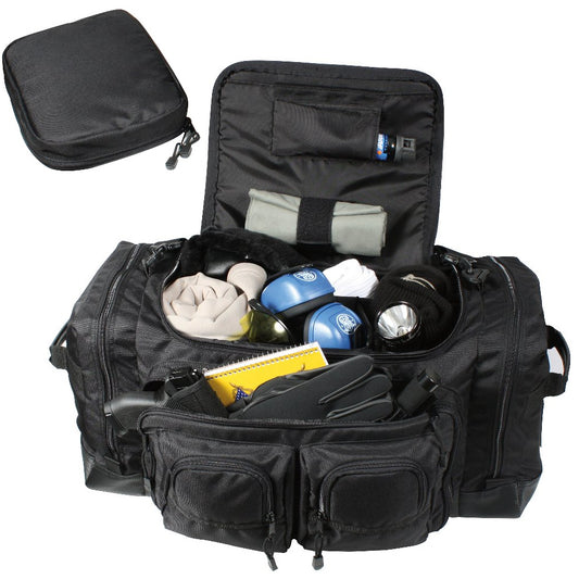 Rothco Deluxe Law Enforcement Gear Bag