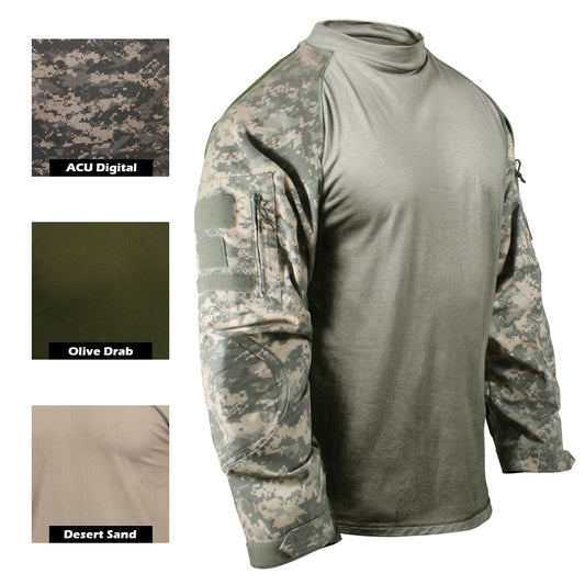 Rothco's Tactical NYCO Airsoft Combat Shirt