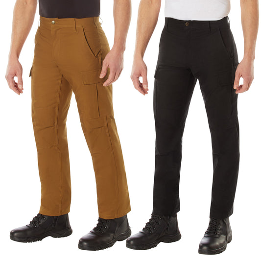 From Work to Adventure: Exploring the Active Flex Pants Collection