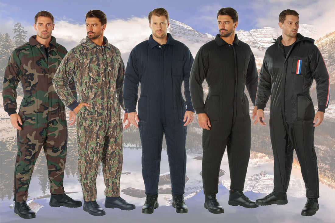 Coverall, Snowsuits and Winter Must Haves