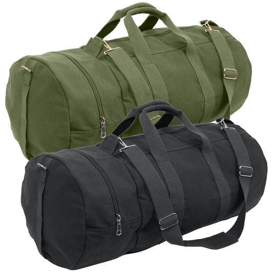Rothco's Canvas Double-Ender Sports Bag